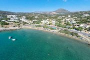 Ammoudara bei Agios Nikolaos Baugrundstück mit Meerblick in der Nähe von Sandstrand auf Kreta Grundstück kaufen